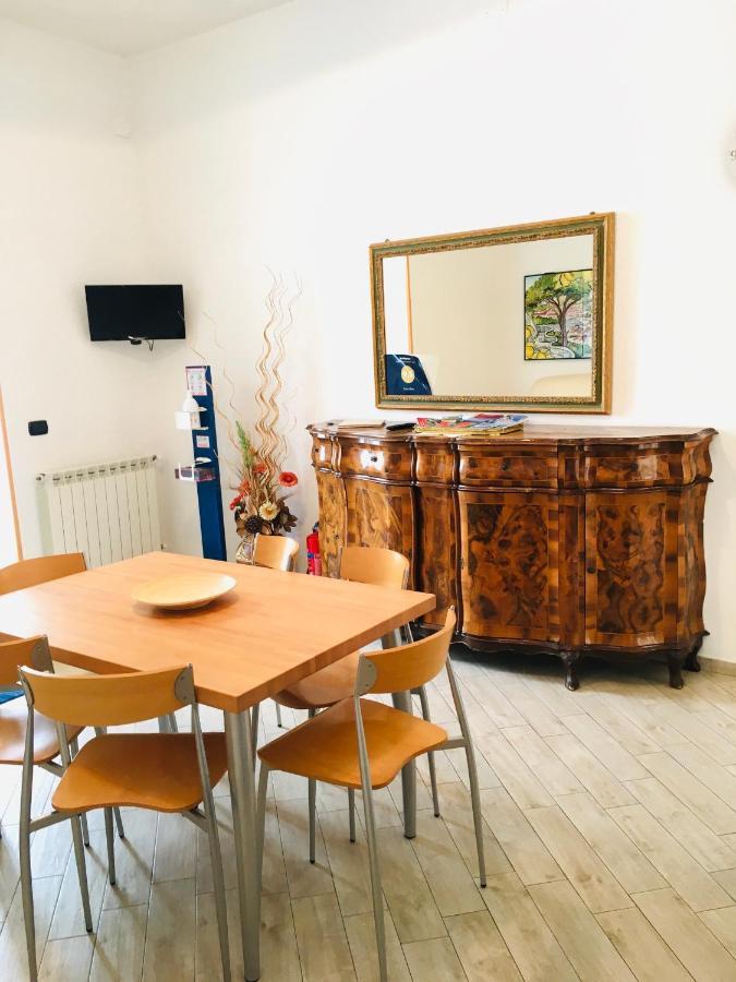 Appartamento Casa Nina Agerola Esterno foto