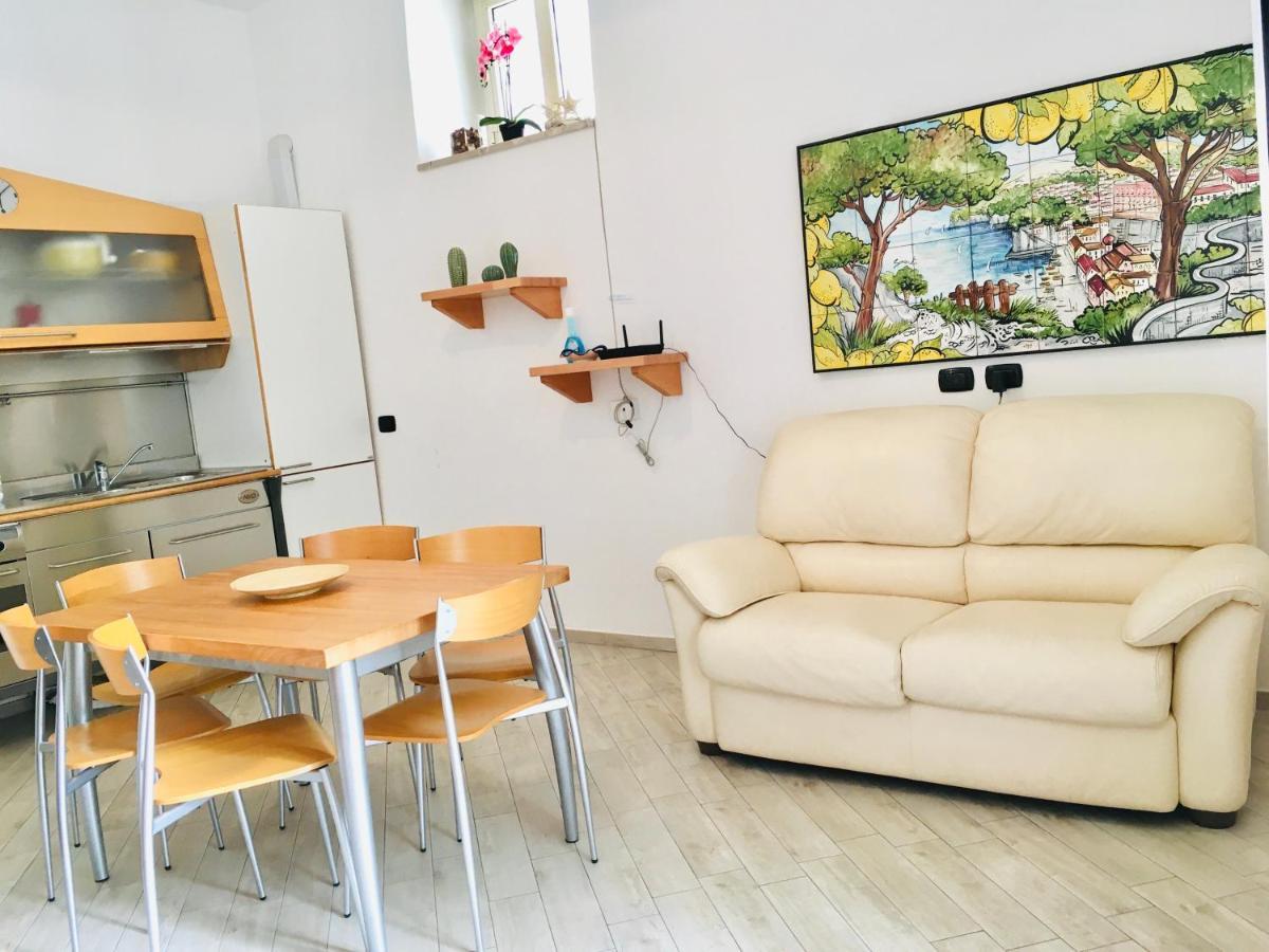 Appartamento Casa Nina Agerola Esterno foto