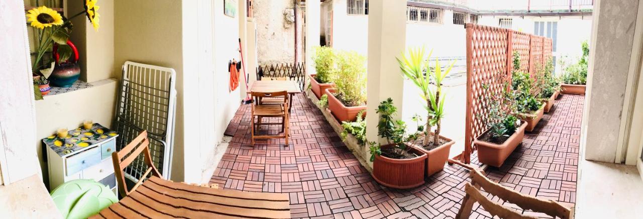 Appartamento Casa Nina Agerola Esterno foto