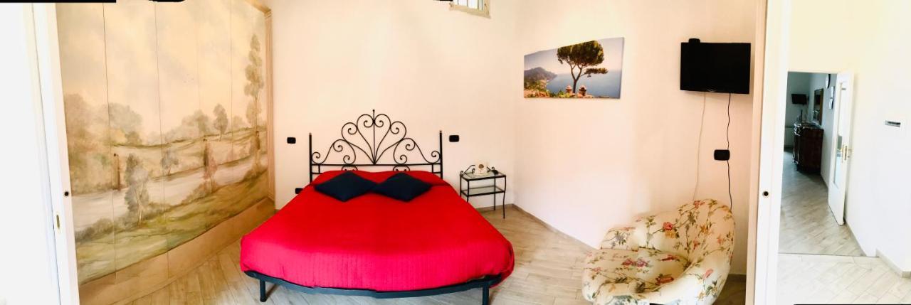 Appartamento Casa Nina Agerola Esterno foto