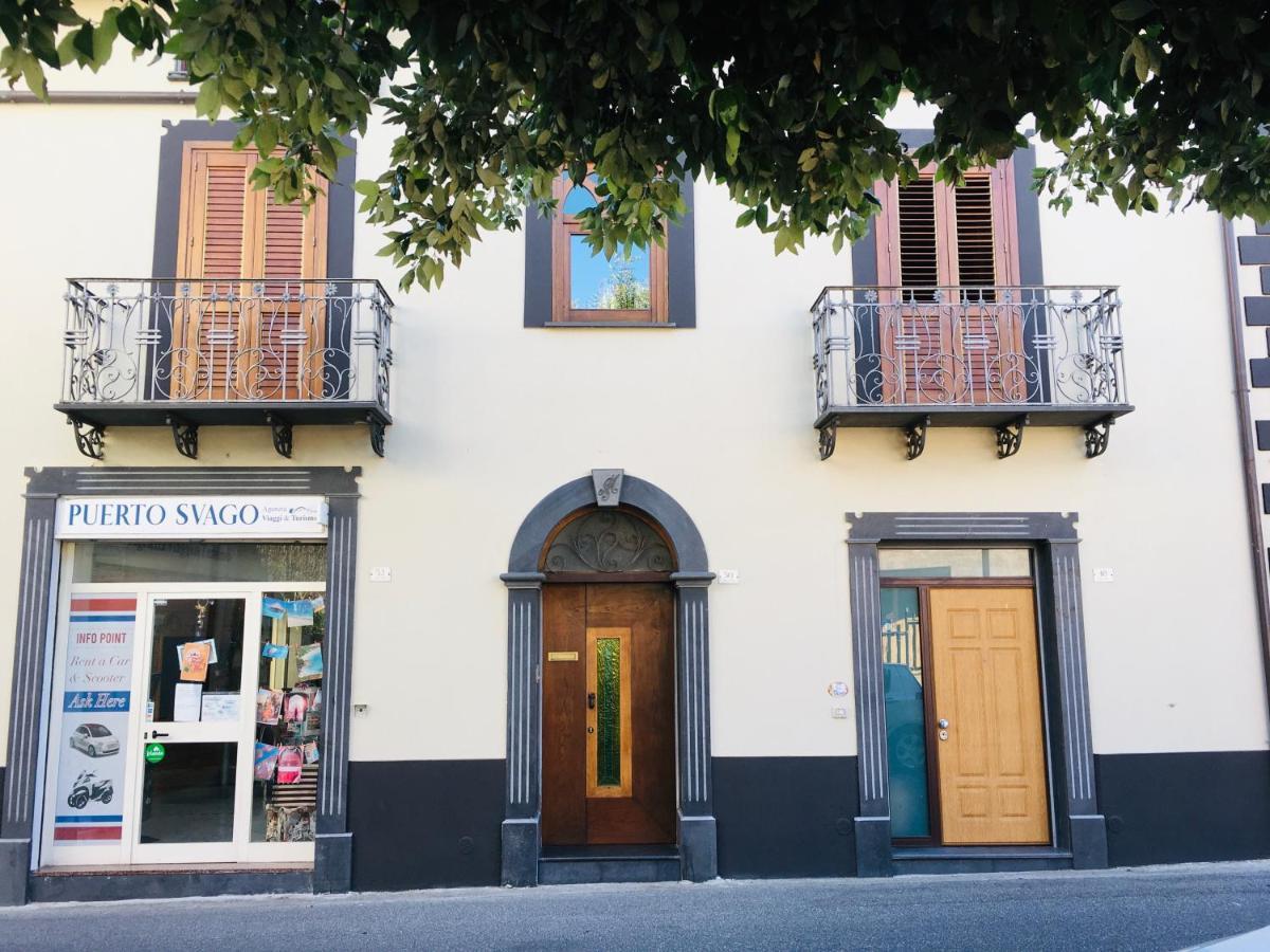 Appartamento Casa Nina Agerola Esterno foto