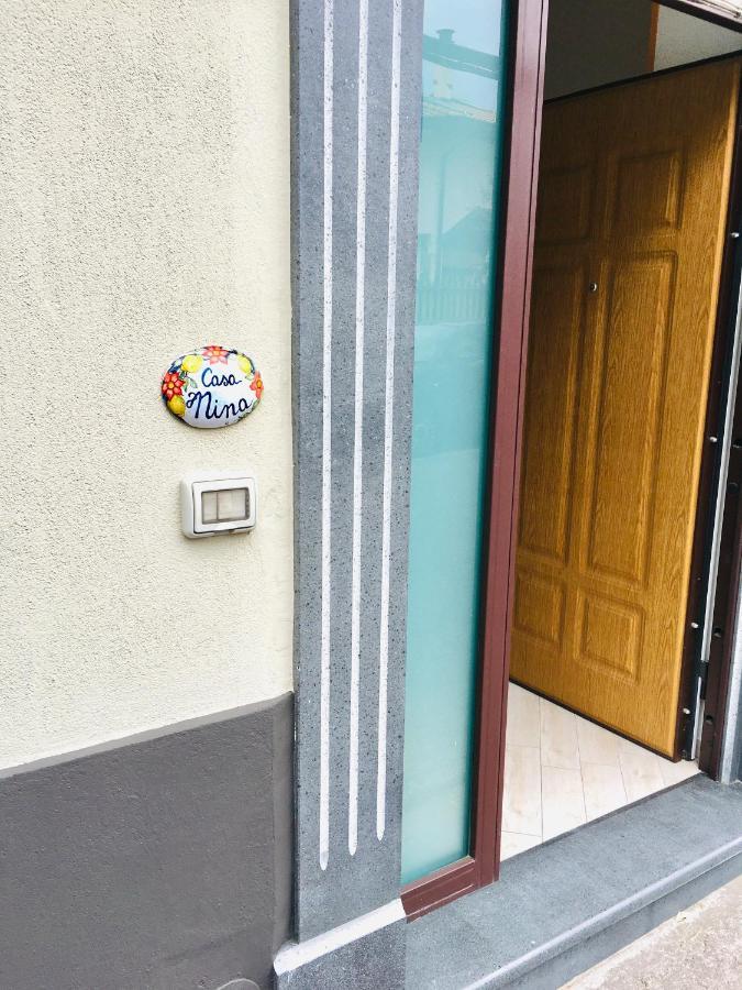 Appartamento Casa Nina Agerola Esterno foto