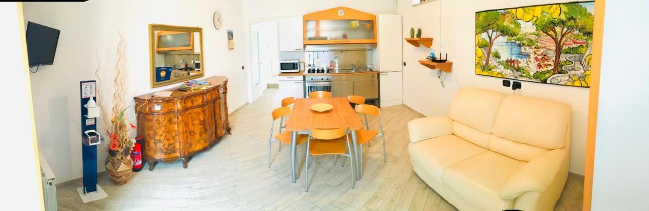 Appartamento Casa Nina Agerola Esterno foto