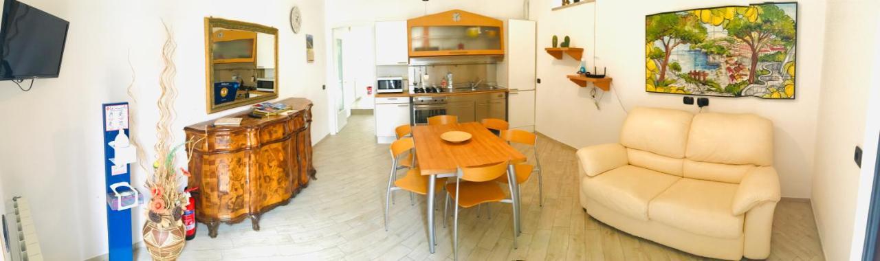 Appartamento Casa Nina Agerola Esterno foto