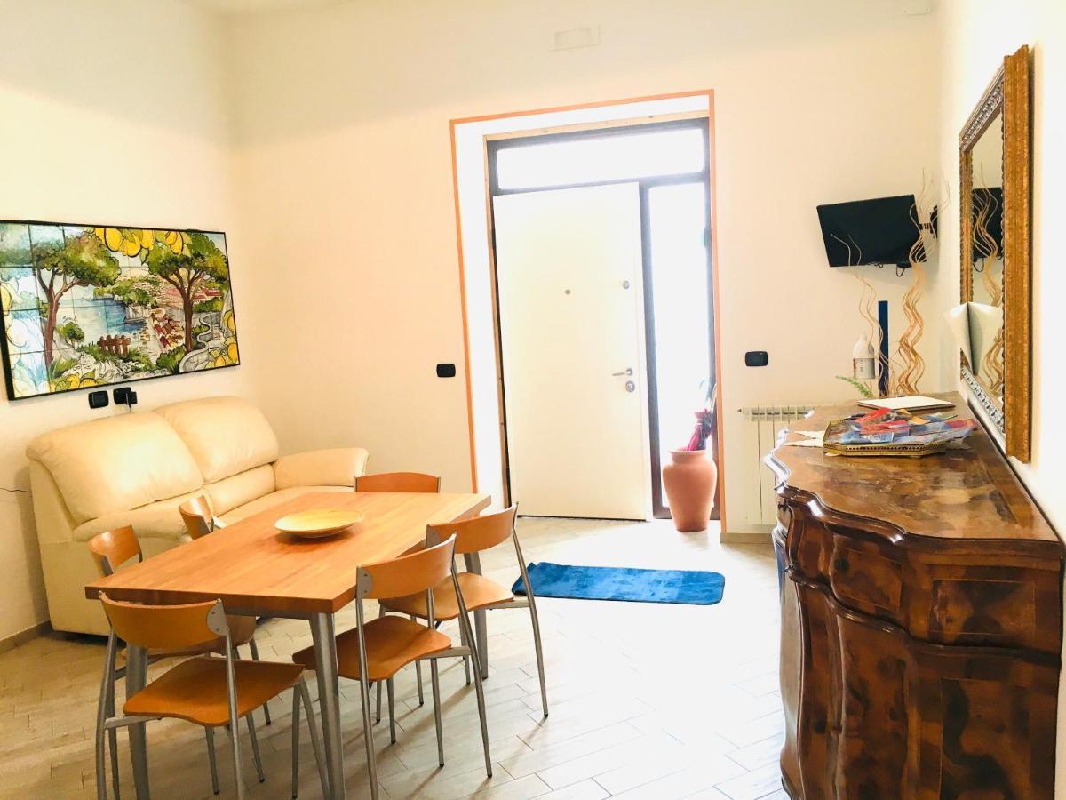 Appartamento Casa Nina Agerola Esterno foto