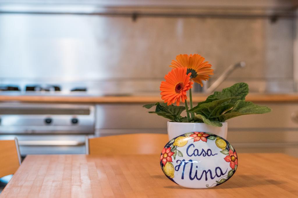 Appartamento Casa Nina Agerola Esterno foto