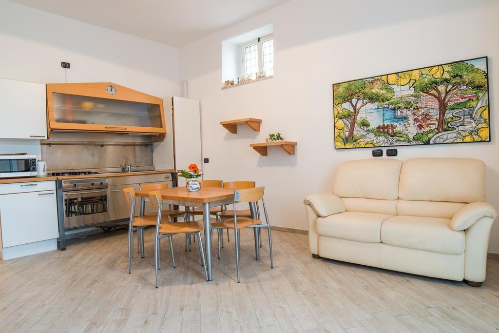 Appartamento Casa Nina Agerola Esterno foto