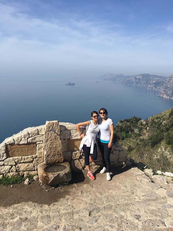 Appartamento Casa Nina Agerola Esterno foto