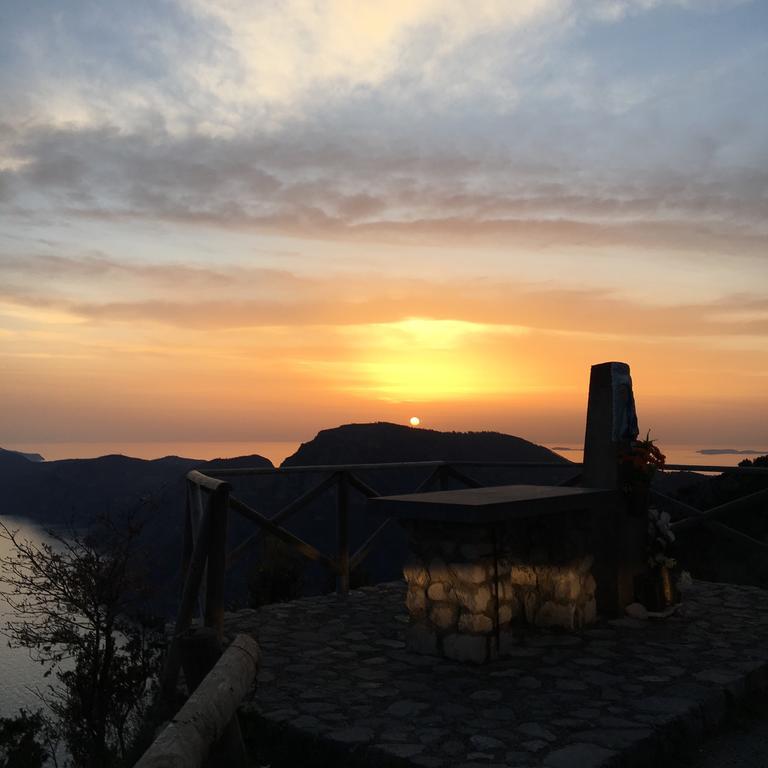 Appartamento Casa Nina Agerola Esterno foto
