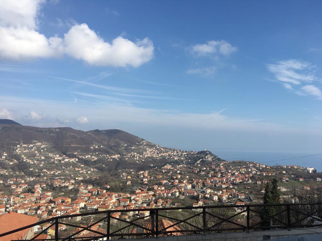 Appartamento Casa Nina Agerola Esterno foto
