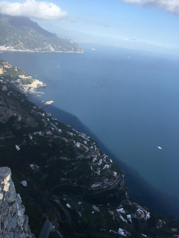 Appartamento Casa Nina Agerola Esterno foto