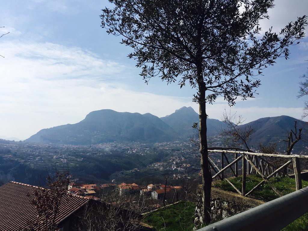 Appartamento Casa Nina Agerola Esterno foto