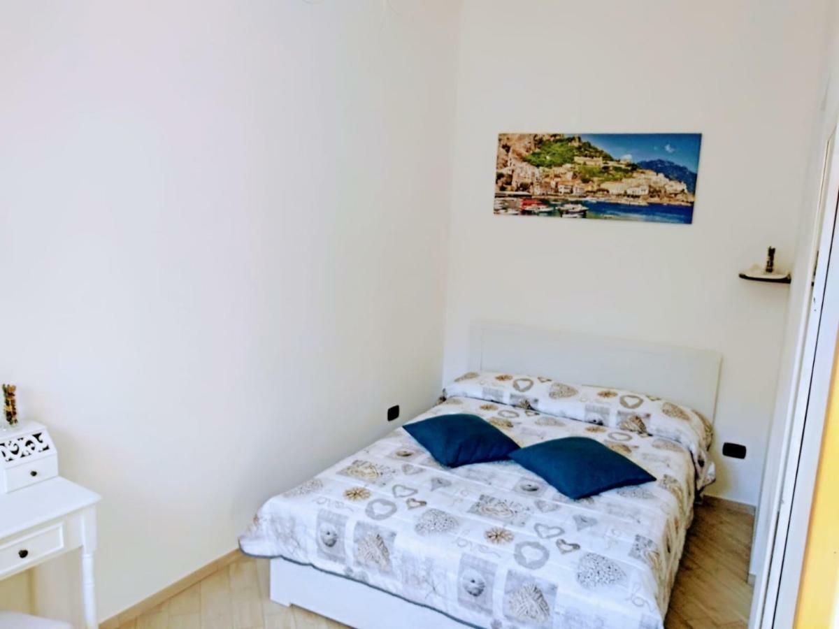 Appartamento Casa Nina Agerola Esterno foto