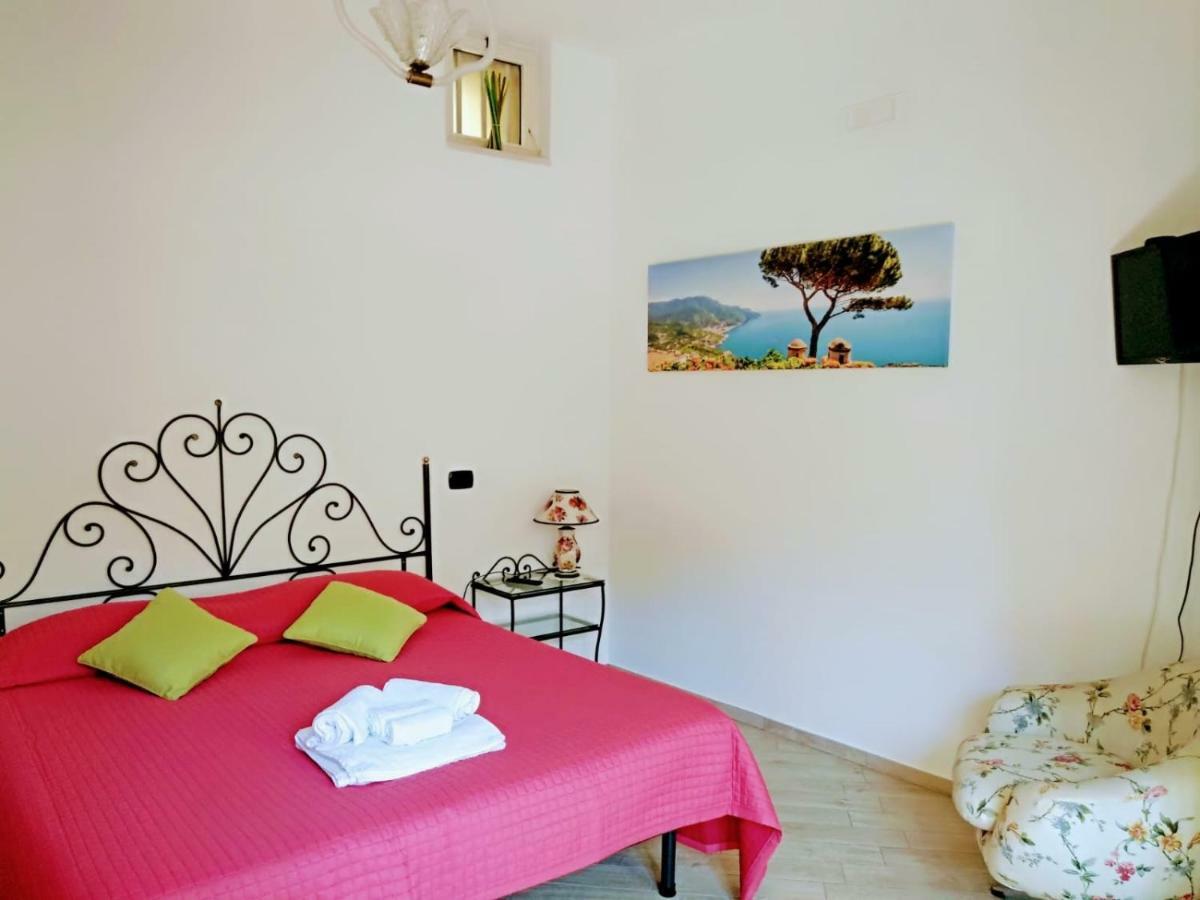 Appartamento Casa Nina Agerola Esterno foto
