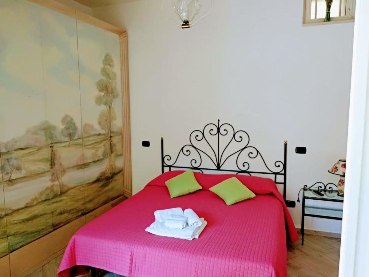 Appartamento Casa Nina Agerola Esterno foto