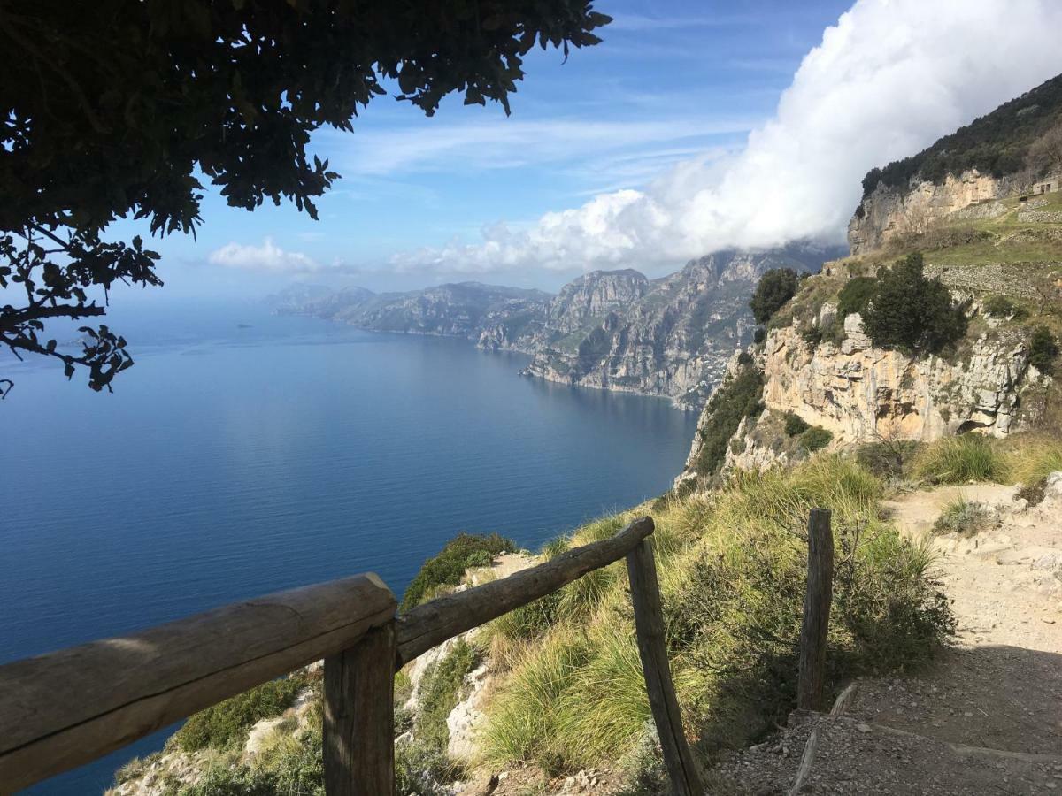 Appartamento Casa Nina Agerola Esterno foto